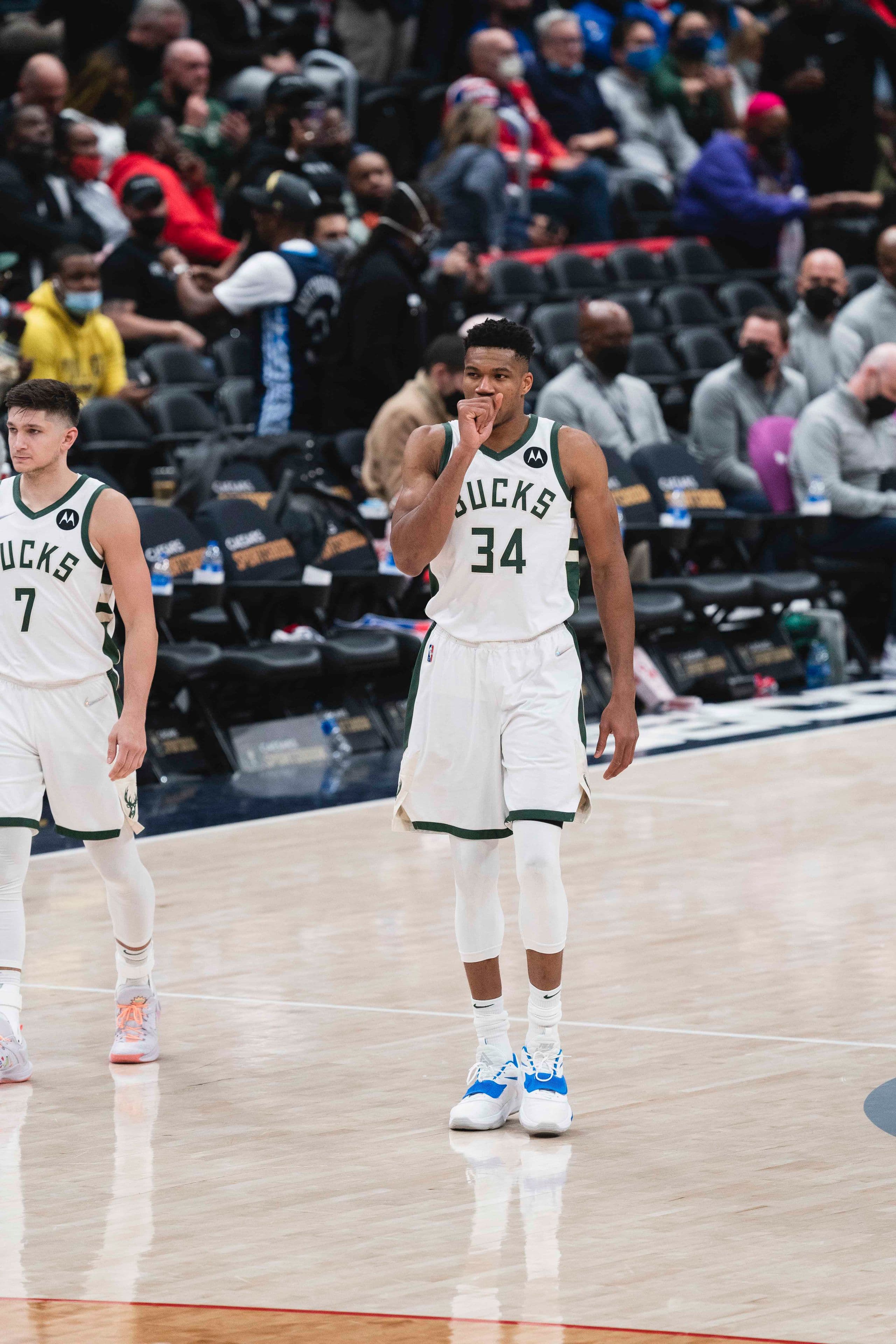 Giannis Antetokounmpo